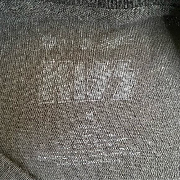 ‼️KISS Tee M - Picture 5 of 5